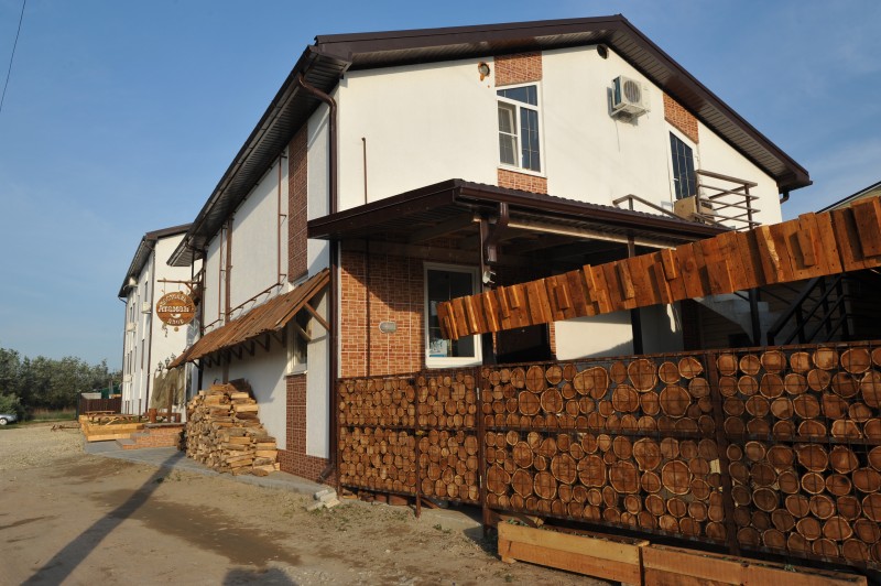 Гостиница74